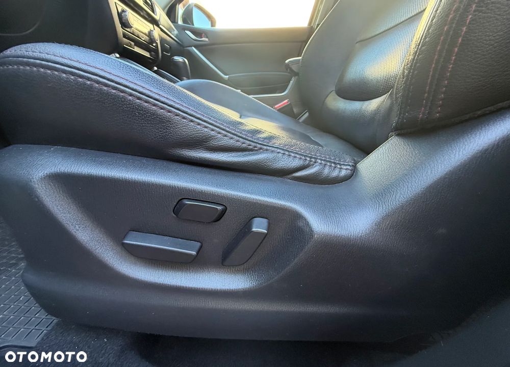 Mazda CX-5 2.5 Touring Sport - 19