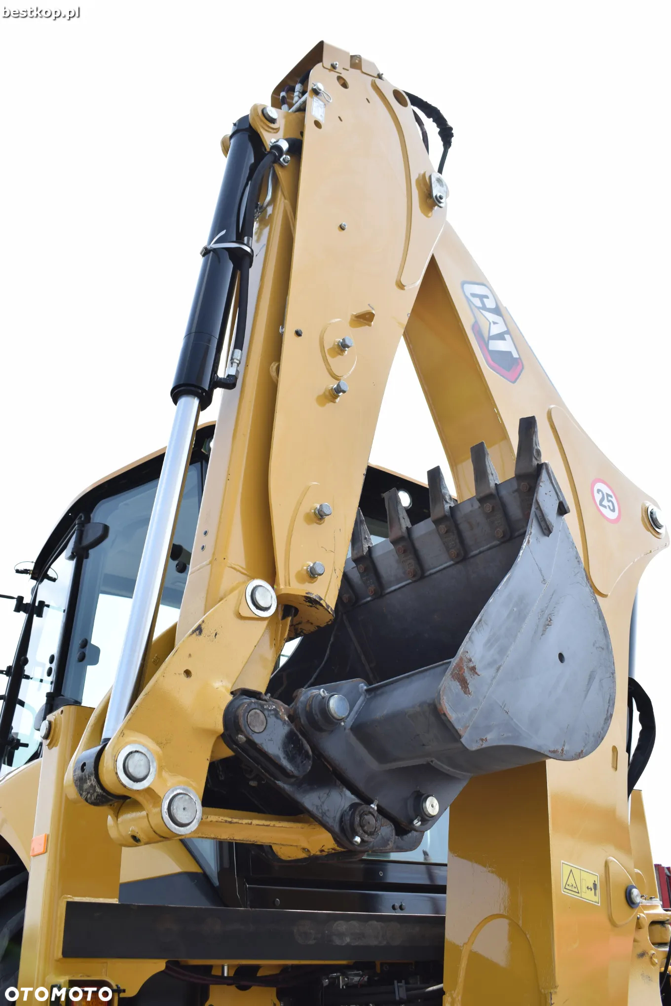 Caterpillar CAT 432 - 9