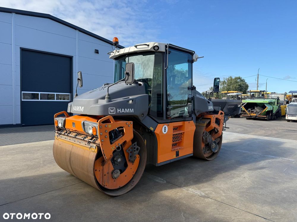 Hamm DV+90 VO-S - 3
