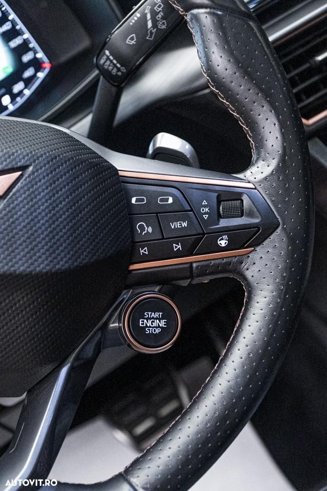 Cupra Formentor VZ 2.0 TSI 4DRIVE DSG - 26