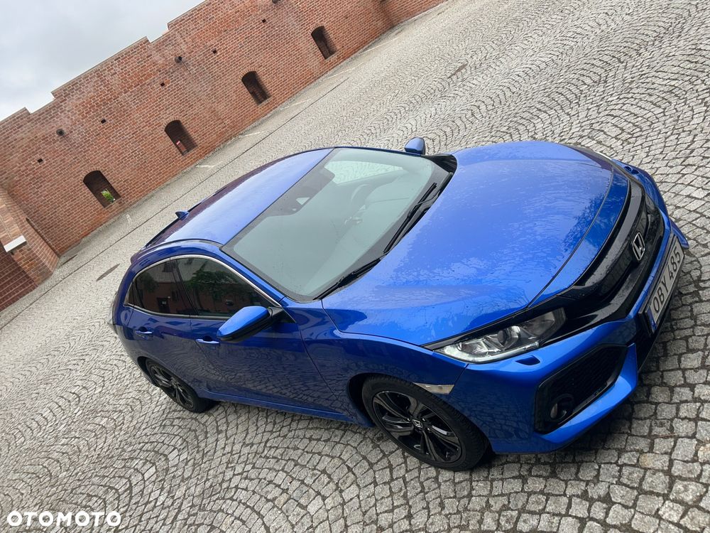 Honda Civic 1.0 i-VTEC Turbo CVT Executive Premium - 6