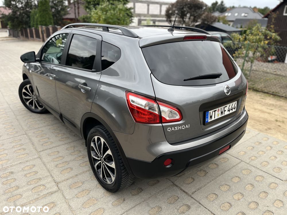 Nissan Qashqai 2.0 tekna - 33