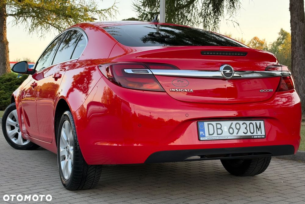 Opel Insignia 2014 photo 4