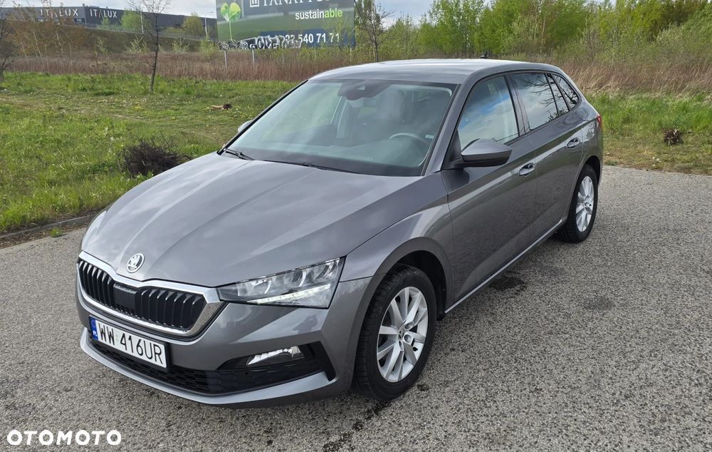 Skoda Scala 1.5 TSI Ambition - 1