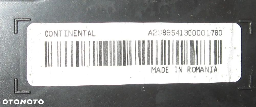 0261S05789 33910-70L00 sterownik zestaw komputer SWIFT SX4 1.6 16V - 4