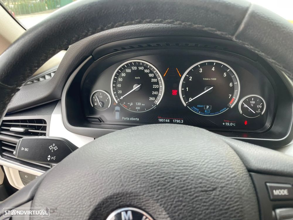 BMW X5 xDrive40e - 15