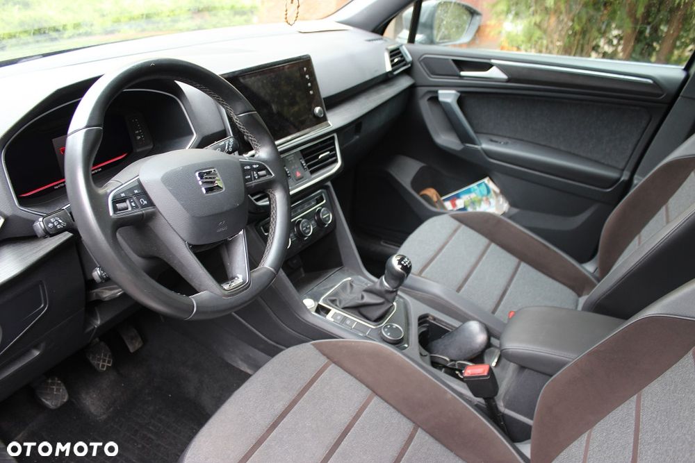 Seat Tarraco 1.5 Eco TSI EVO Xcellence S&S - 2