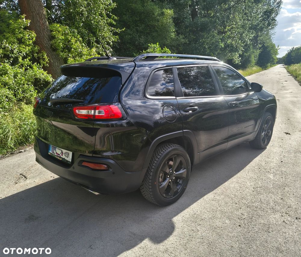 Jeep Cherokee 3.2 V6 Active Drive I Overland - 6