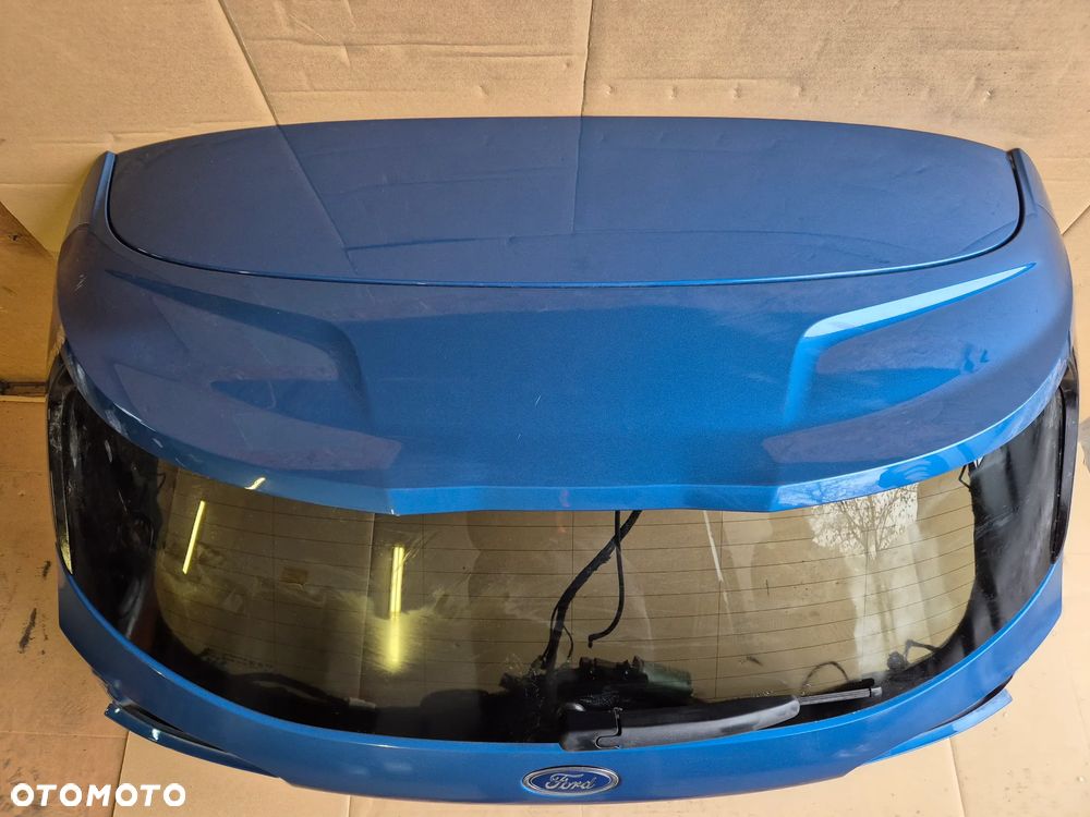 Klapa Ford Focus ST Mk4 Kombi PERFORMANCE BLUE W Kolor - 6