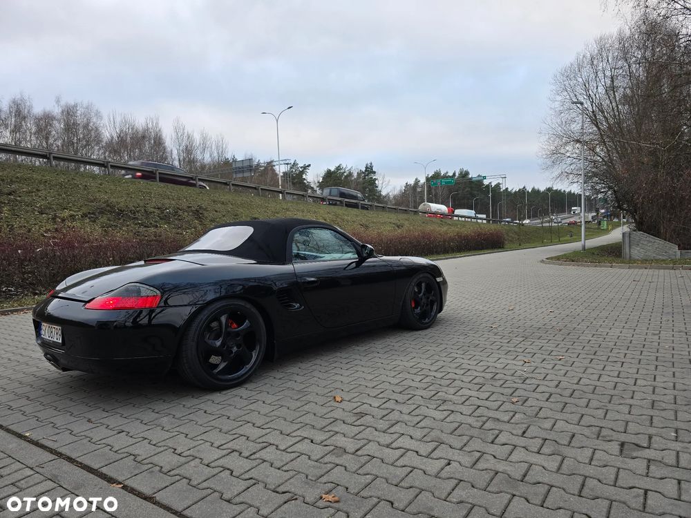 Porsche Boxster 3.2 S - 4