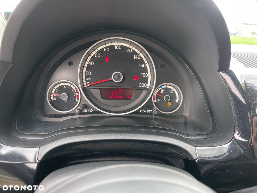 Volkswagen up! 1.0 move EU6 - 11