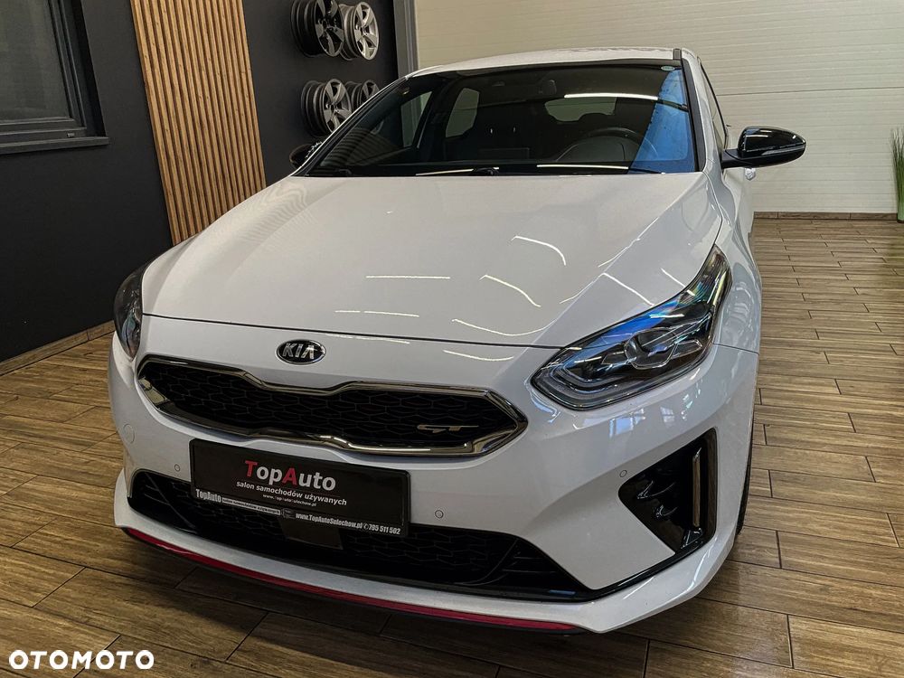 Kia ProCeed 1.6 T-GDI GT DCT - 6
