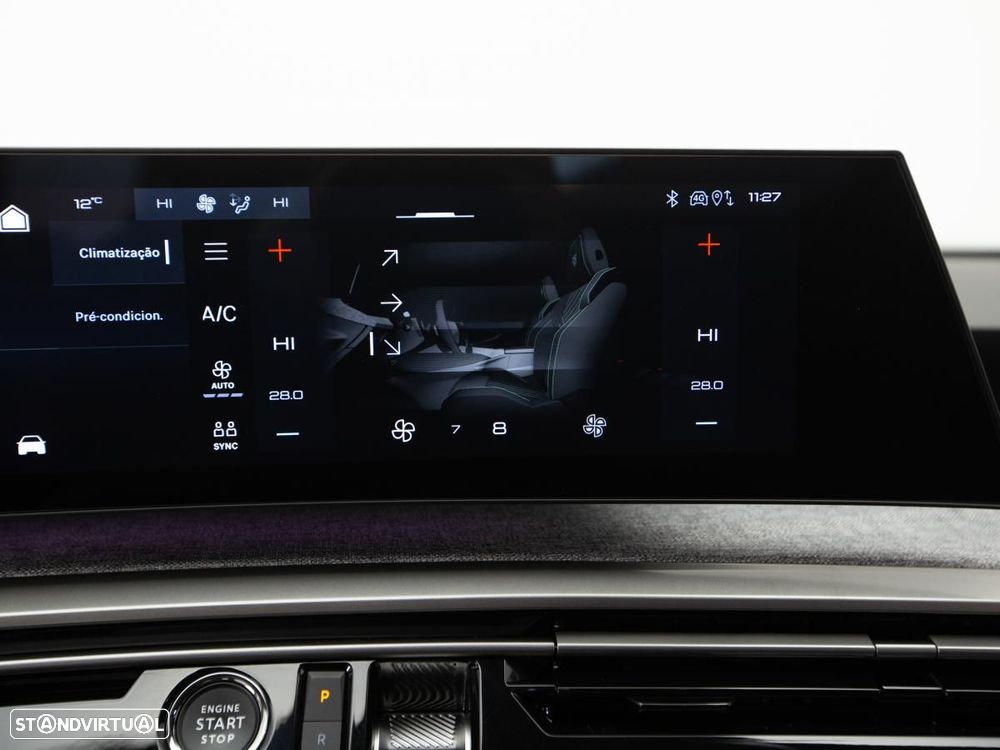 Peugeot E-3008 73 kWh Allure - 23