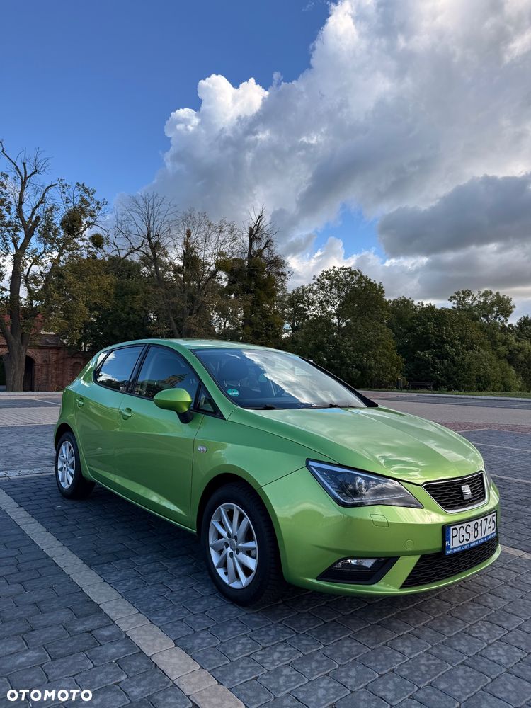 Seat Ibiza - 3