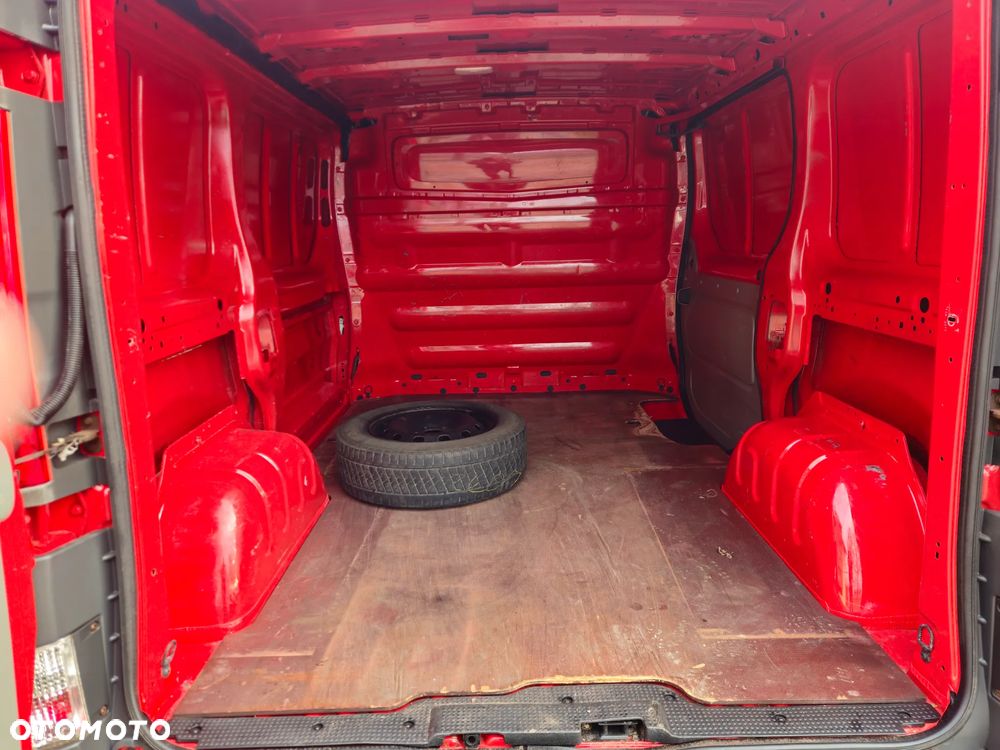 Opel VIVARO 2.0 cdti - 9