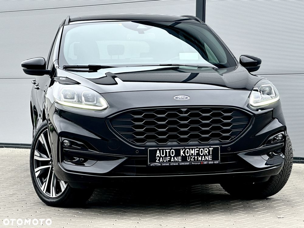 Ford Kuga 2.0 EcoBlue 4x4 ST-LINE X - 10