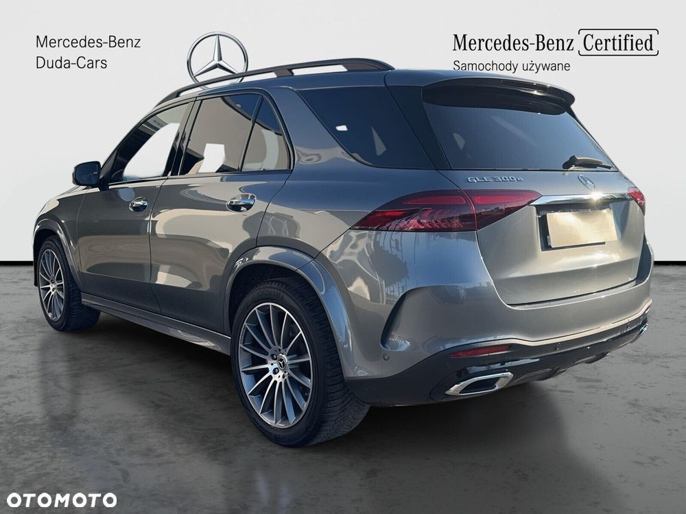Mercedes-Benz GLE - 8