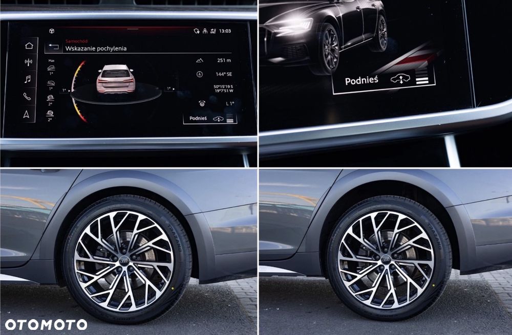 Audi A6 Allroad 40 TDI mHEV Quattro S tronic - 11