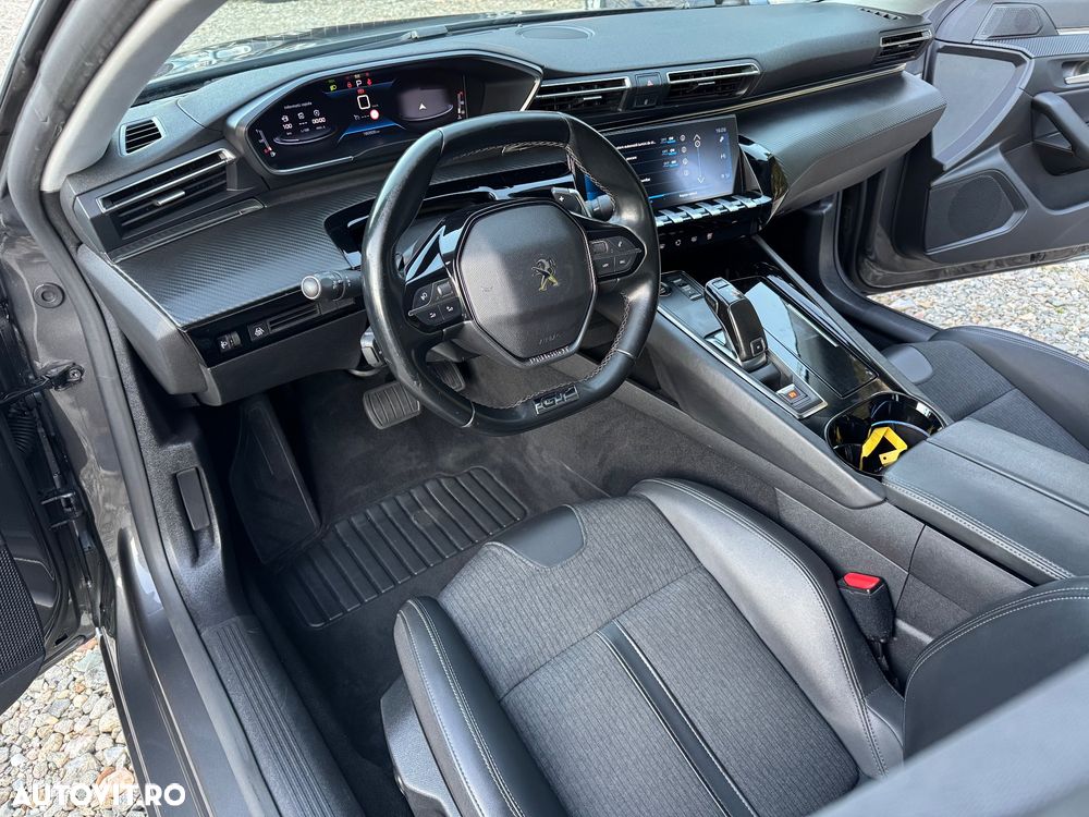 Peugeot 508 1.5 BlueHDI S&S EAT8 GT - 20