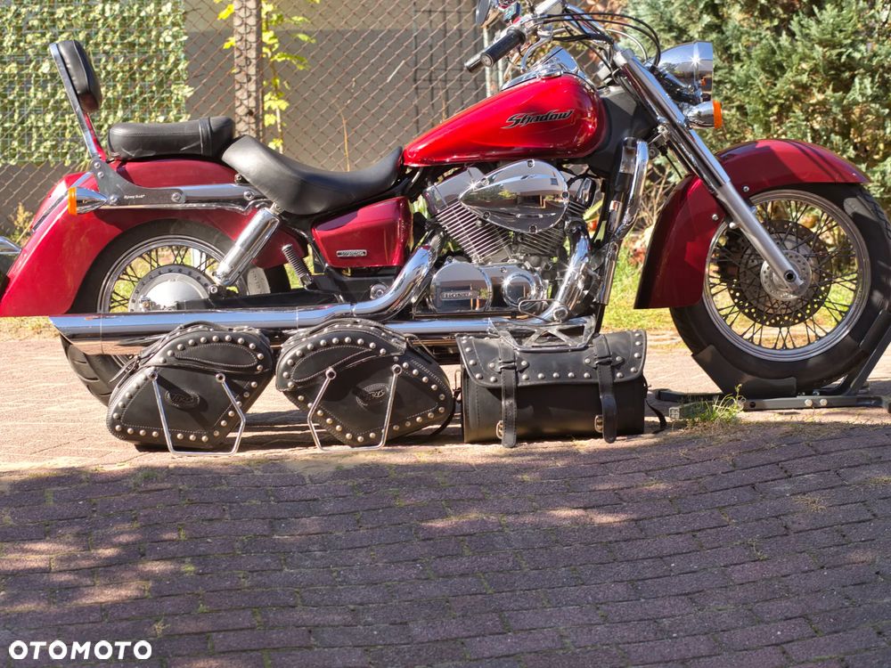 Honda Shadow - 20