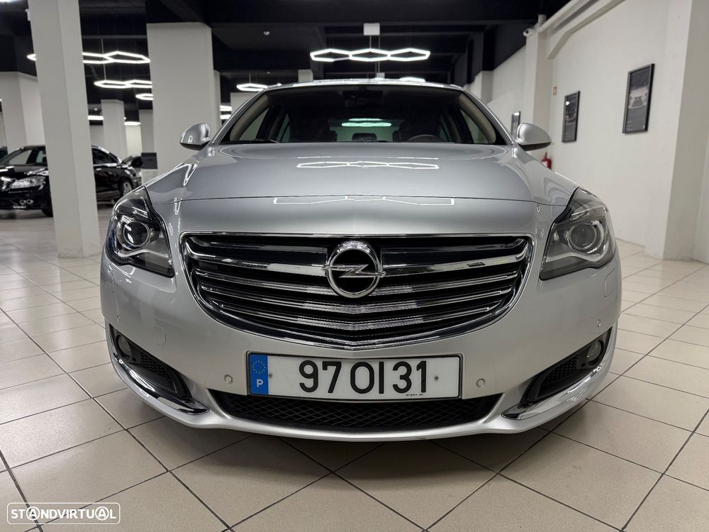 Opel Insignia 2.0 CDTI executive S/S - 13