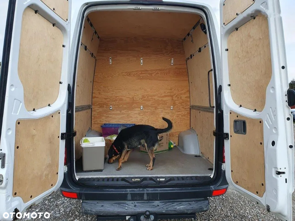 Mercedes-Benz Sprinter 319 CDI 906.235 - 16