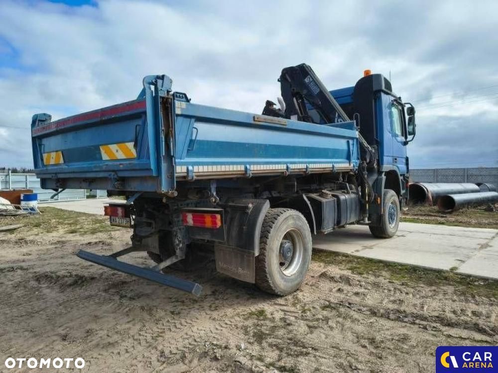 Mercedes-Benz Actros - 5