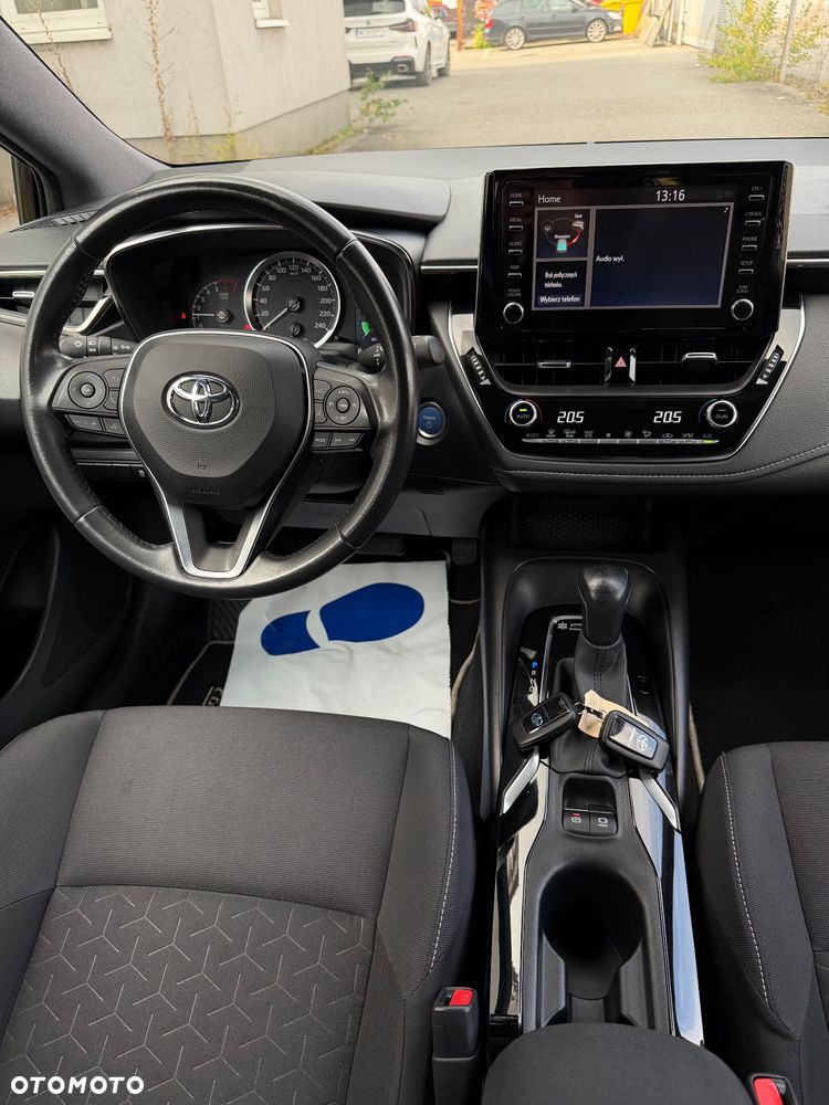 Toyota Corolla 1.8 Business Edition - 11