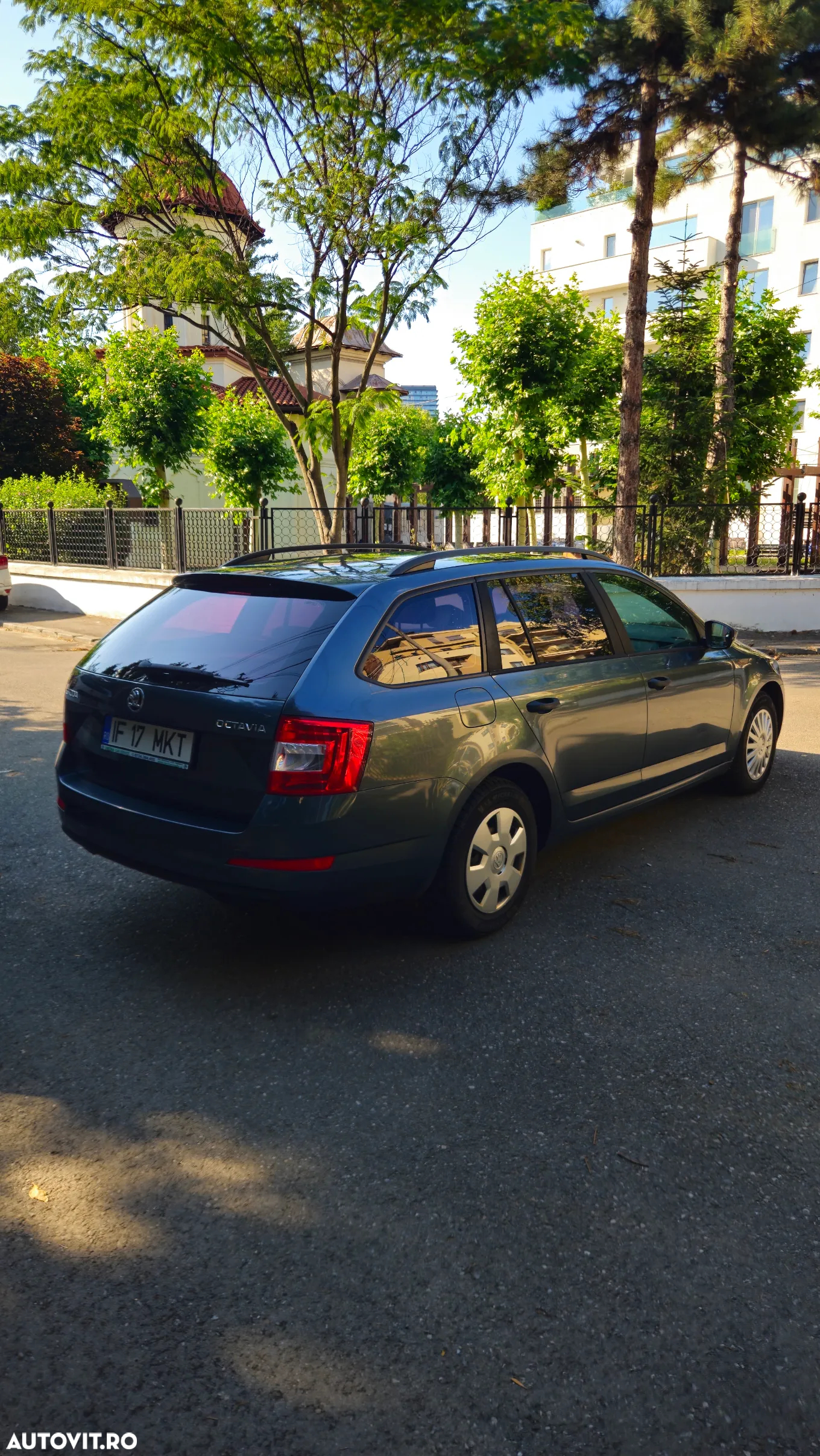 Skoda Octavia 1.6 TDI GREENLINE - 5