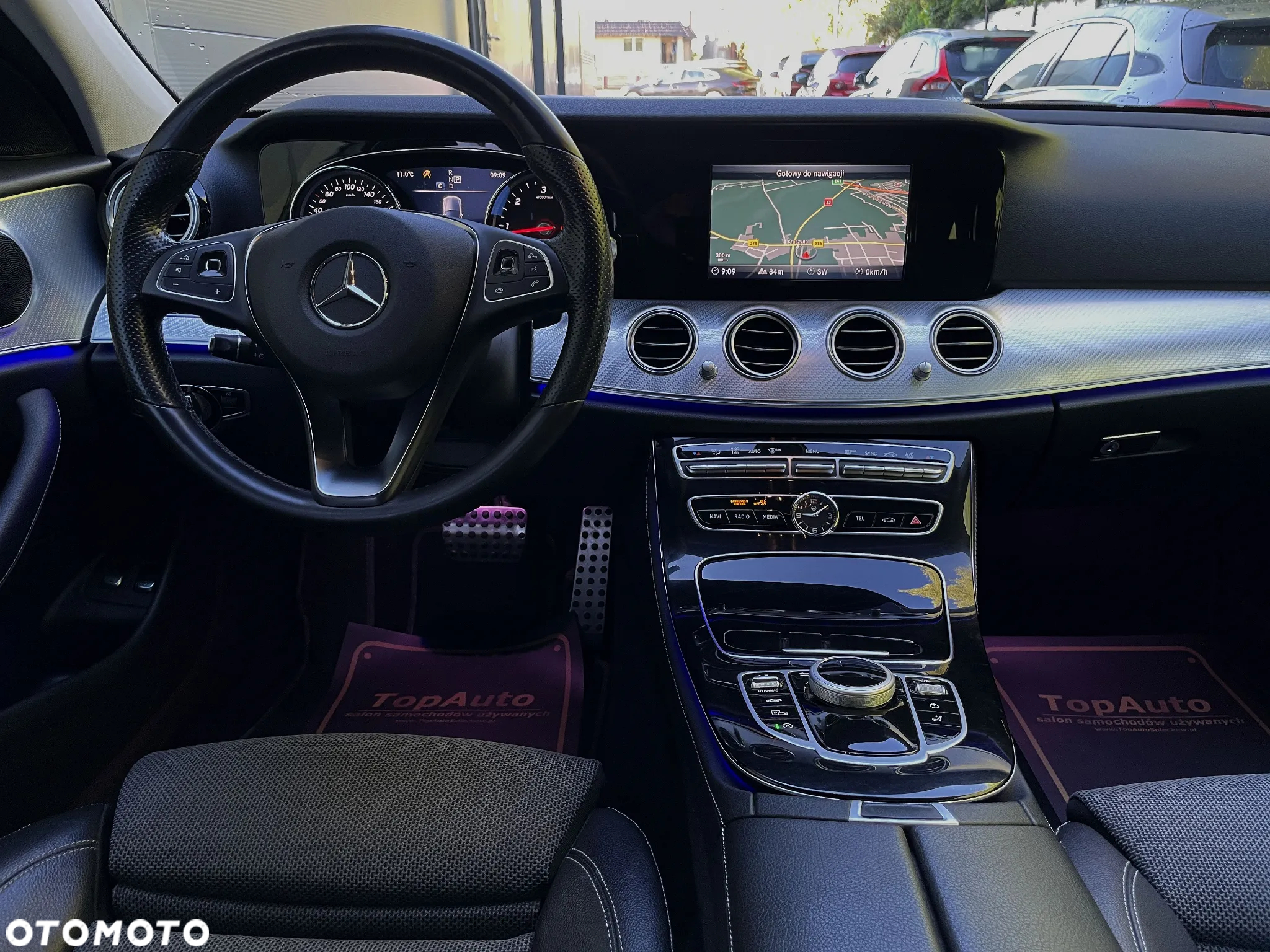 Mercedes-Benz Klasa E 220 d 4Matic T All-Terrain 9G-TRONIC Exclusive - 26
