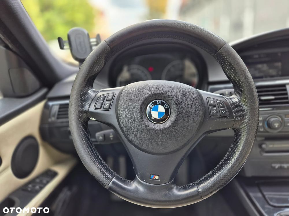 BMW Seria 3 320d - 9