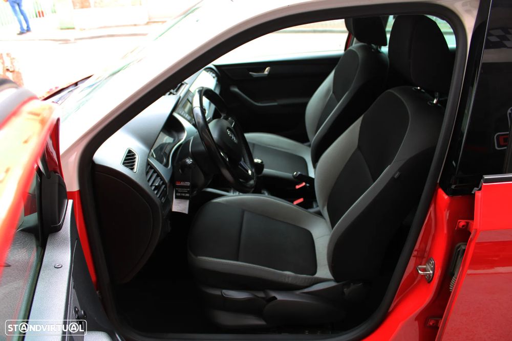 Skoda Fabia 1.4 TDI PD - 22