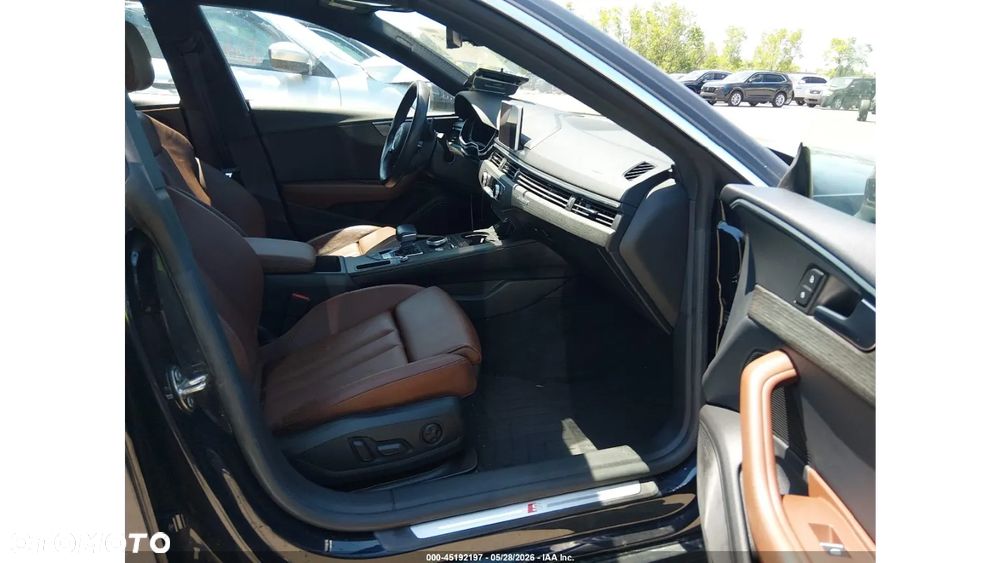 Audi A5 Limousine - 11