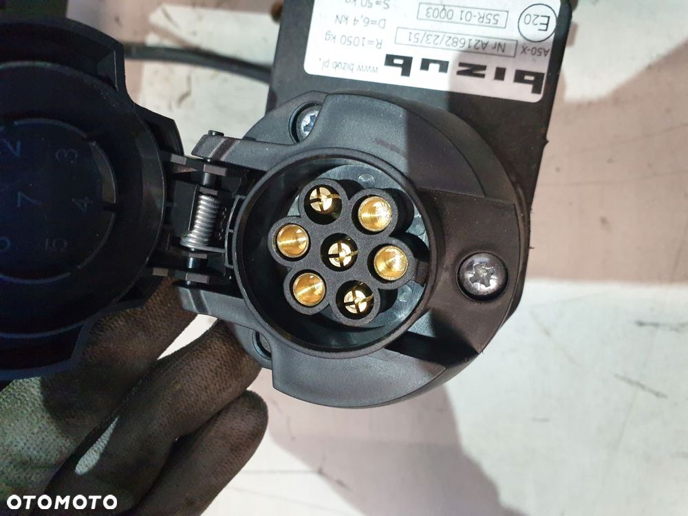 hak holowniczy kula 55r-01 0003 ford fiesta mk6 - 9