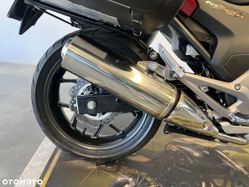 Honda NC - 28