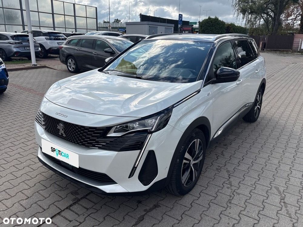 Peugeot 5008 1.5 BlueHDi GT S&S EAT8 - 27