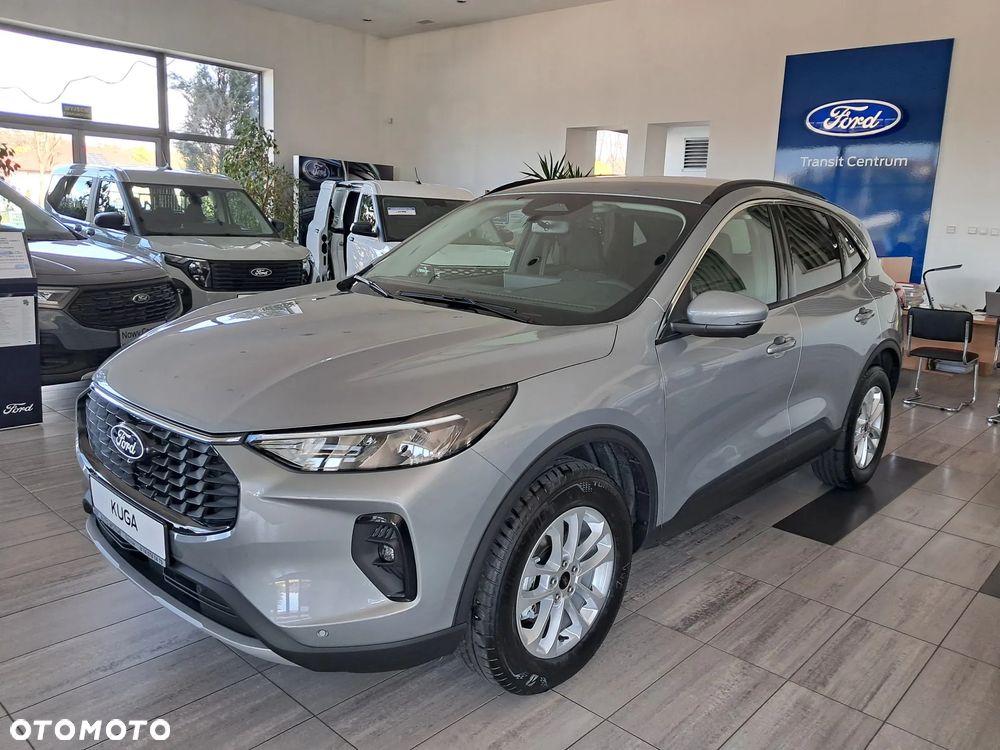 Ford Kuga 2.5 FHEV FWD Titanium eCVT - 4