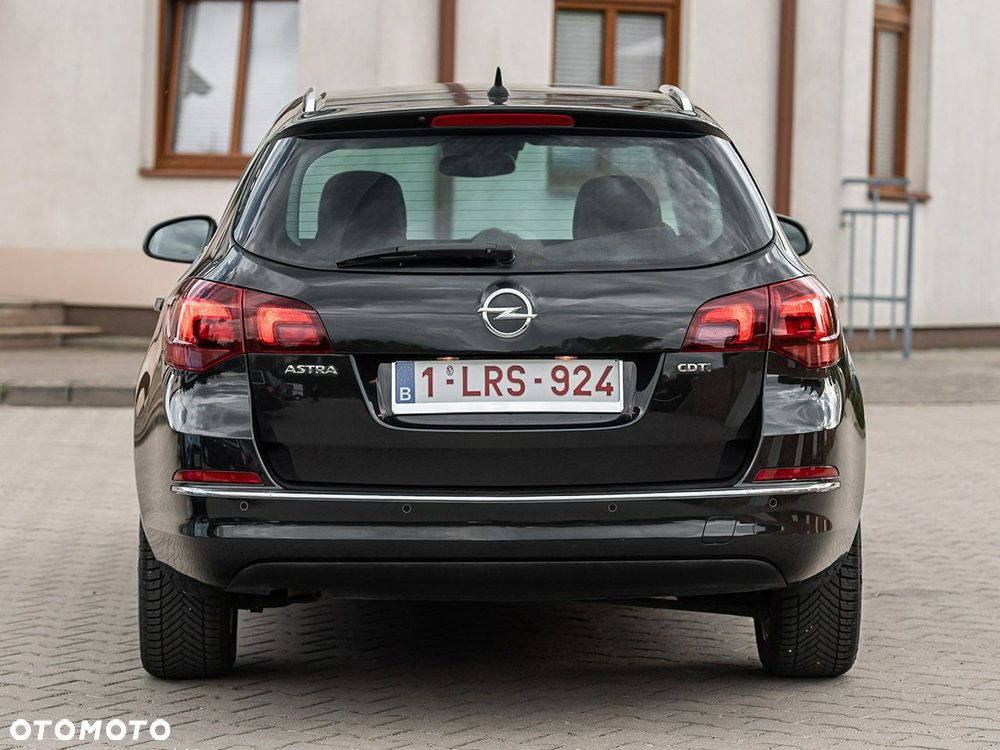 Opel Astra 1.6 CDTI Cosmo - 15
