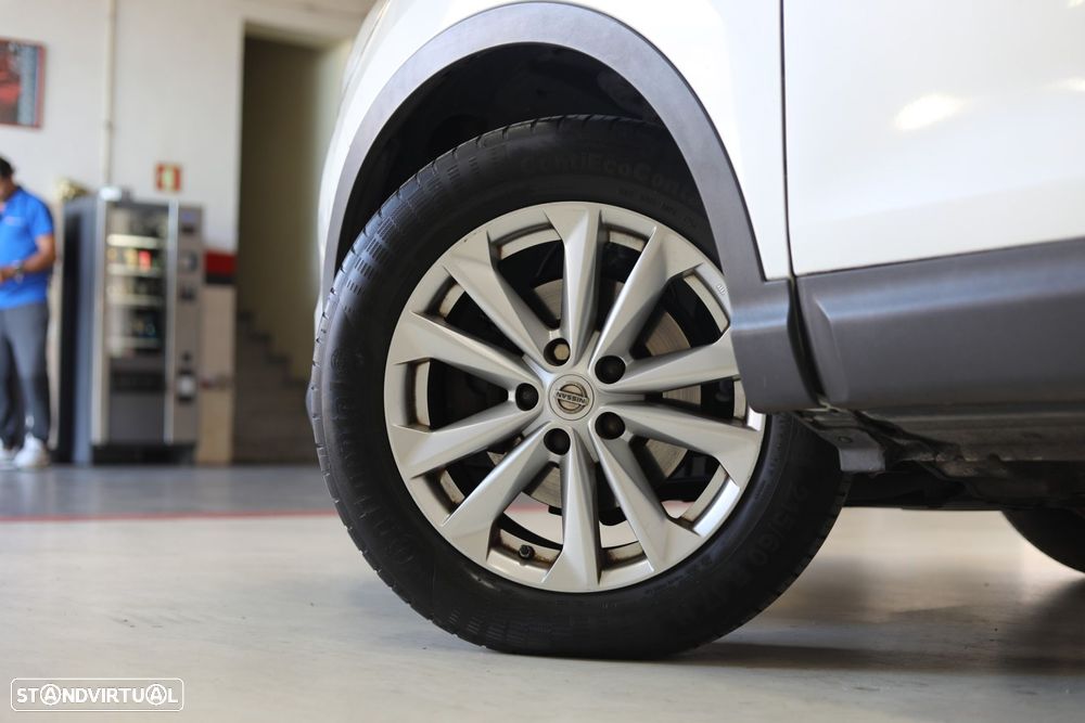 Nissan Qashqai 1.5 dCi ECO Acenta - 25