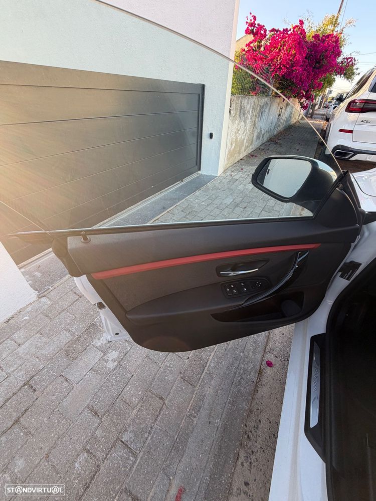 BMW 420 d Sport-Aut. Sport Line - 10