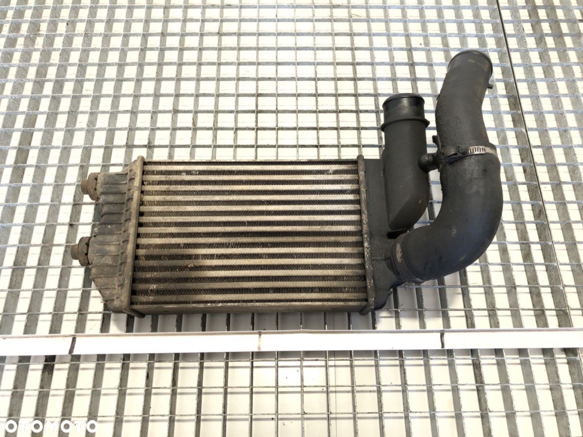 INTERCOOLER - 86.00 PLN - PEUGEOT BOXER Autobus (244, Z_) 2001 - 2022 2.8 HDi 94 kW [128 KM] olej - 1