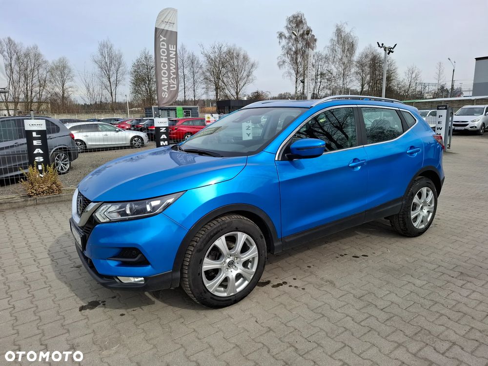 Nissan Qashqai - 2