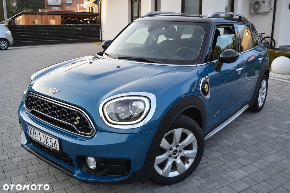 MINI Countryman Cooper SE ALL4 Shadow Edition - 25