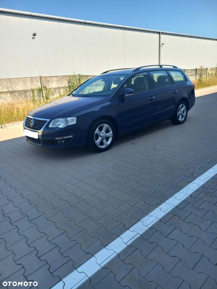 Volkswagen Passat - 3