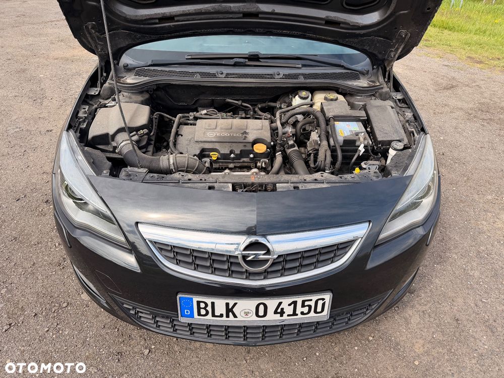 Opel Astra 1.4 Turbo Innovation - 30