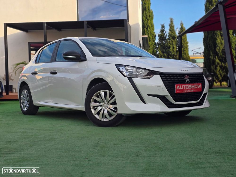 Peugeot 208 2021 photo 2