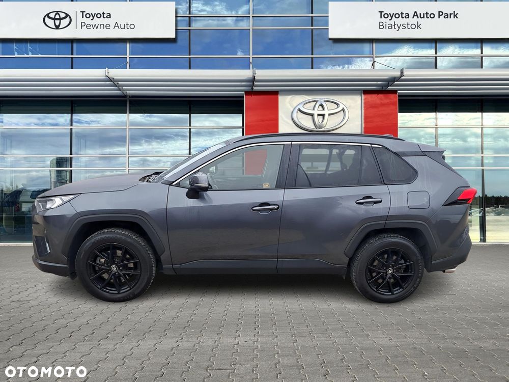 Toyota RAV4 - 2