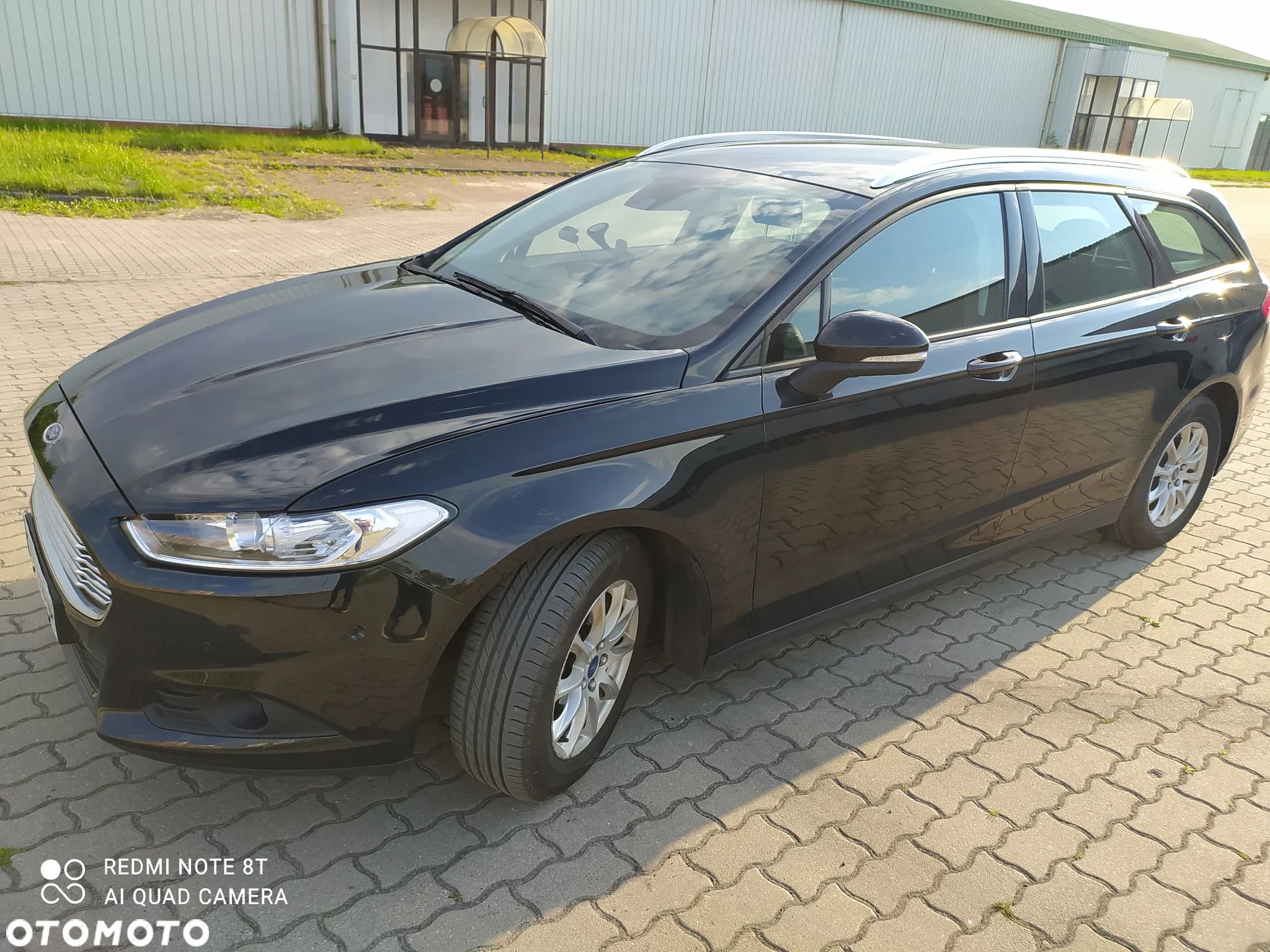Ford Mondeo 2.0 TDCi Titanium PowerShift - 1