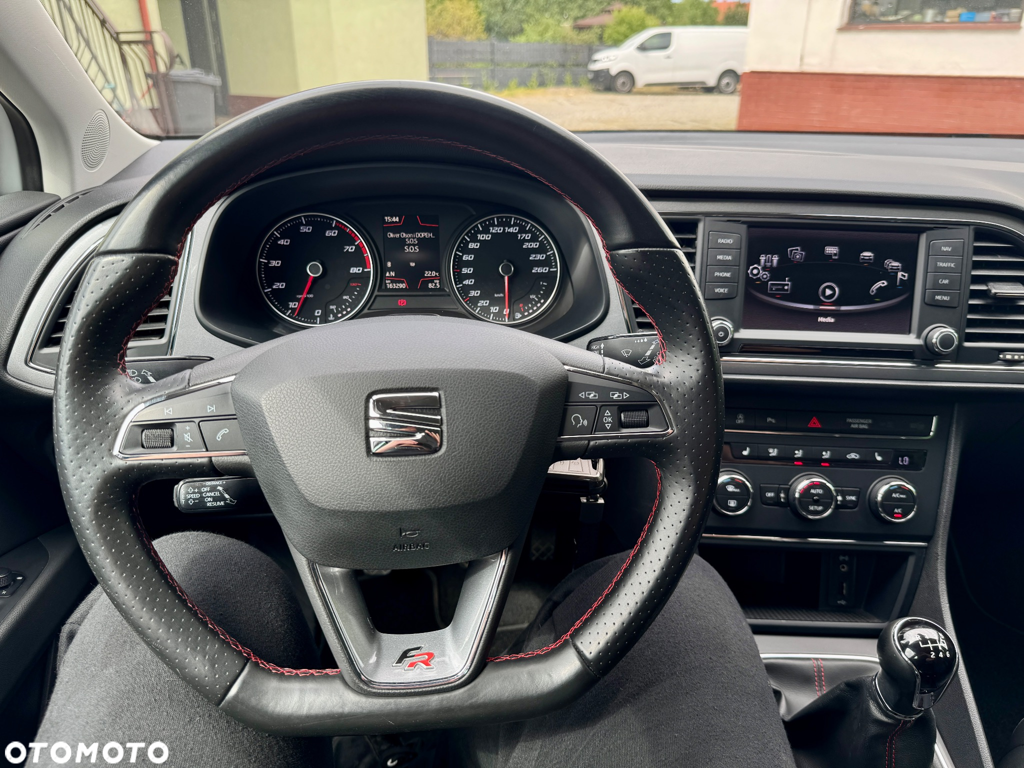 Seat Leon ST 1.4 TSI ACT Start&Stop FR - 14