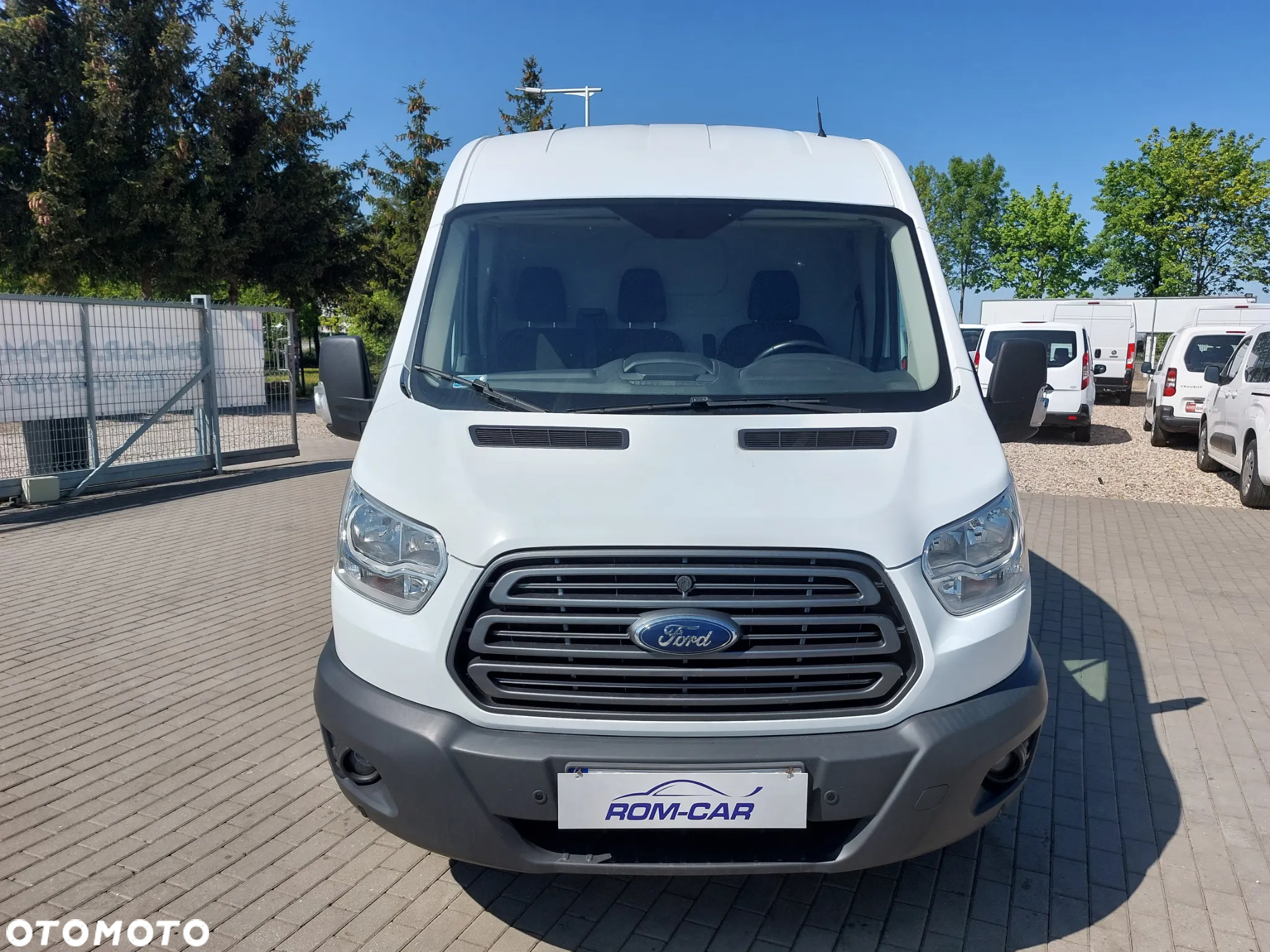 Ford Transit - 8